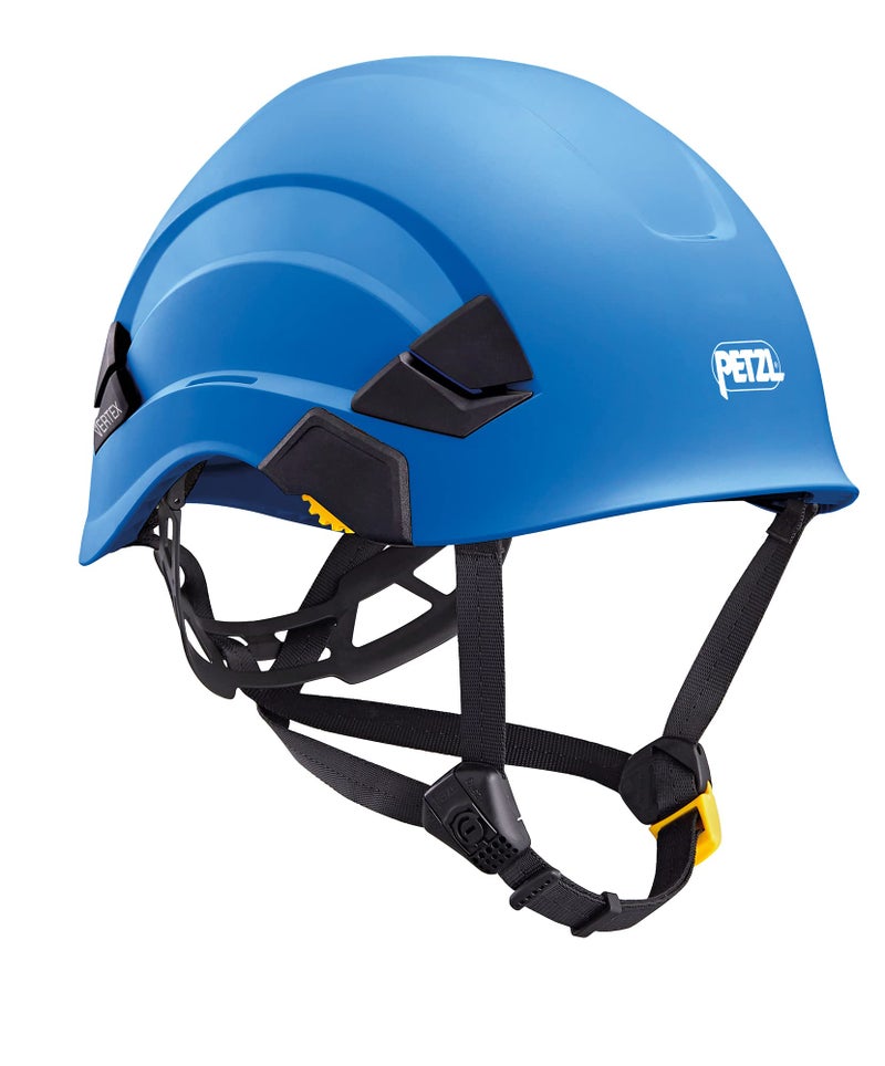 Petzl Vertex Industrial Safety Helmet (ANSI Z89.1 Type I Class E) - Blue - Image 1